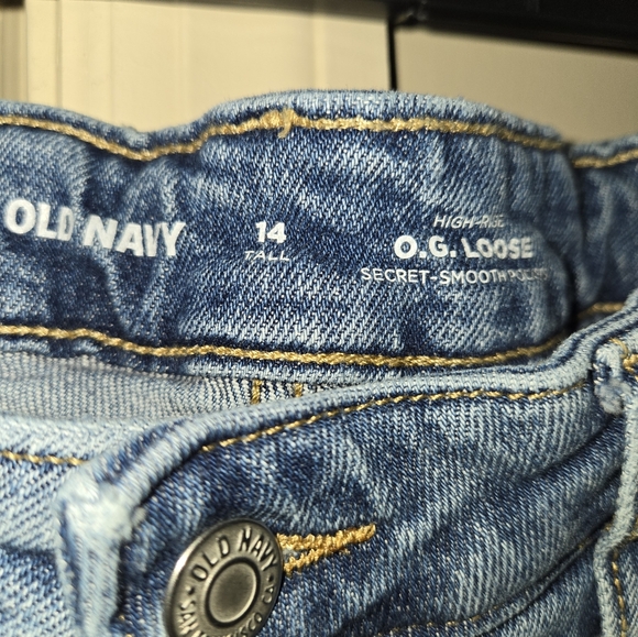EUC Old Navy 3pc Jeans Bundle - Picture 8 of 8